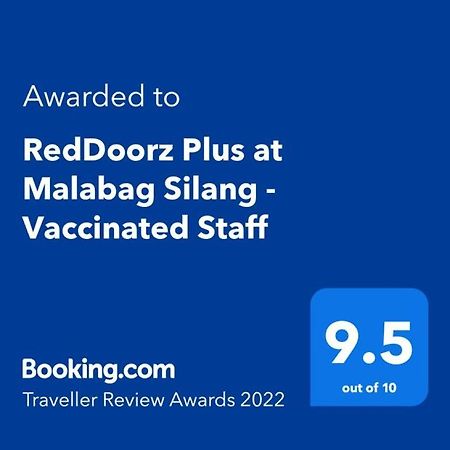Reddoorz Plus At Malabag Silang - Vaccinated Staff Eksteriør billede